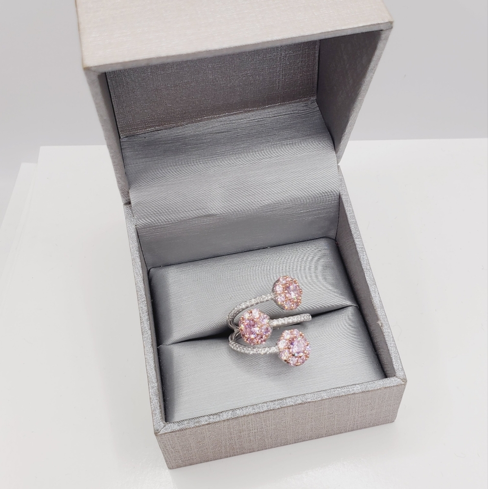 Flower Ring - Picture 9 of 9